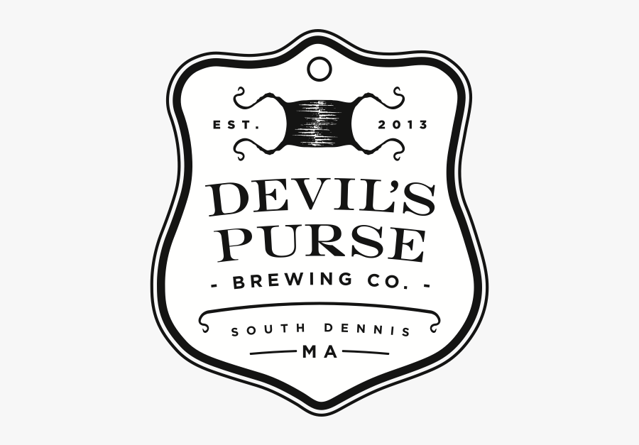 Devils Purse Beer, Transparent Clipart