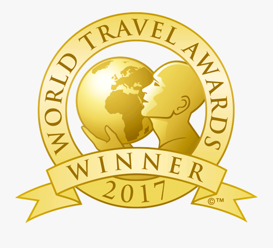 Check Mark Clipart Glittering Luxury - World Travel Awards 2019 Logo, Transparent Clipart