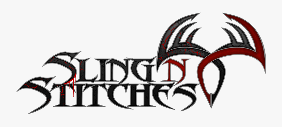 Sling"n Stitches Apparel - Illustration, Transparent Clipart