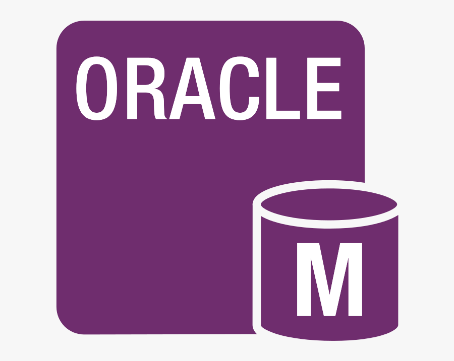 Transparent Oracle Clipart - Svg Icone Database Server, Transparent Clipart