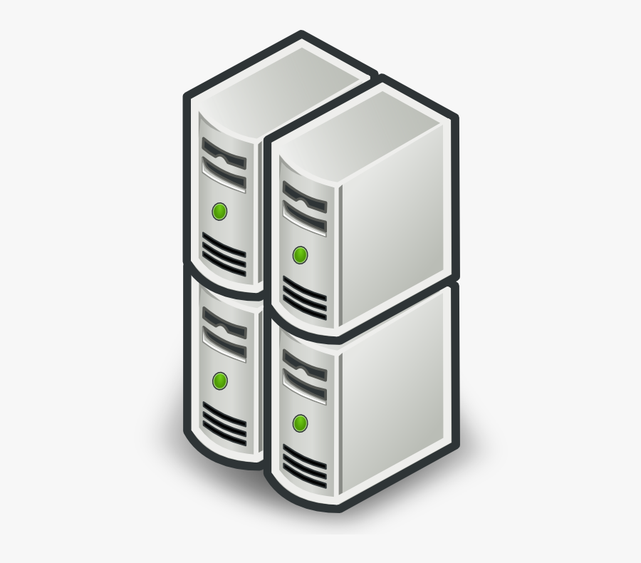 Database Server Icon Clipart , Png Download - Clip Art Server, Transparent Clipart
