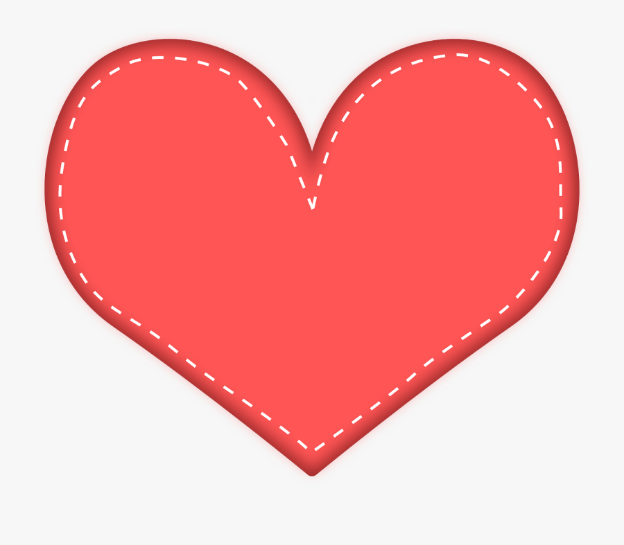 Corazon Amor Png, Transparent Clipart