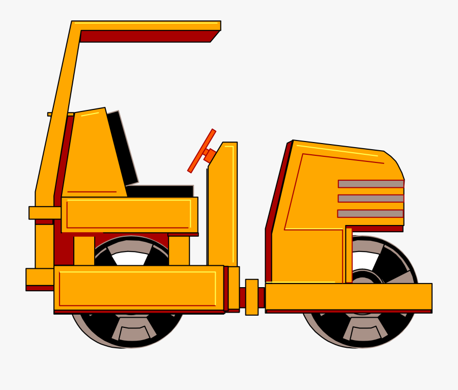 Roller Clip Arts, Transparent Clipart