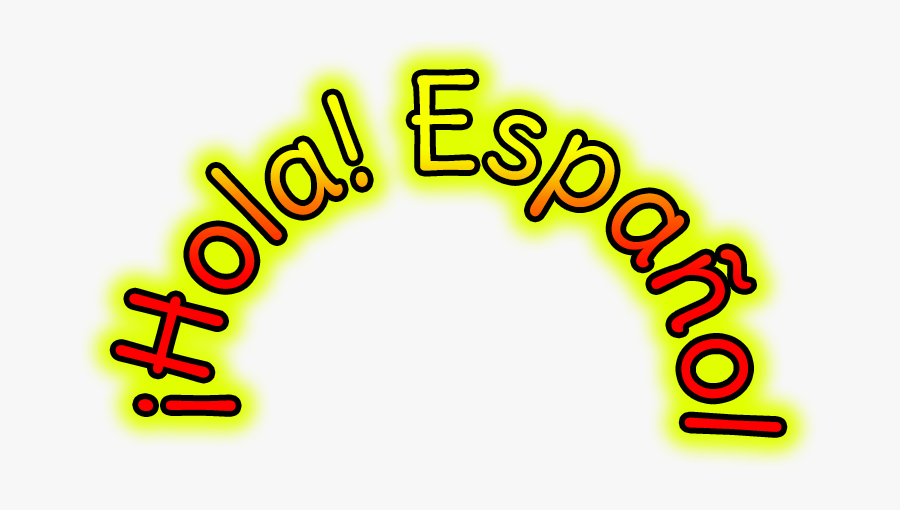 Hola Espanol Clipart , Png Download - Espanol Clipart, Transparent Clipart