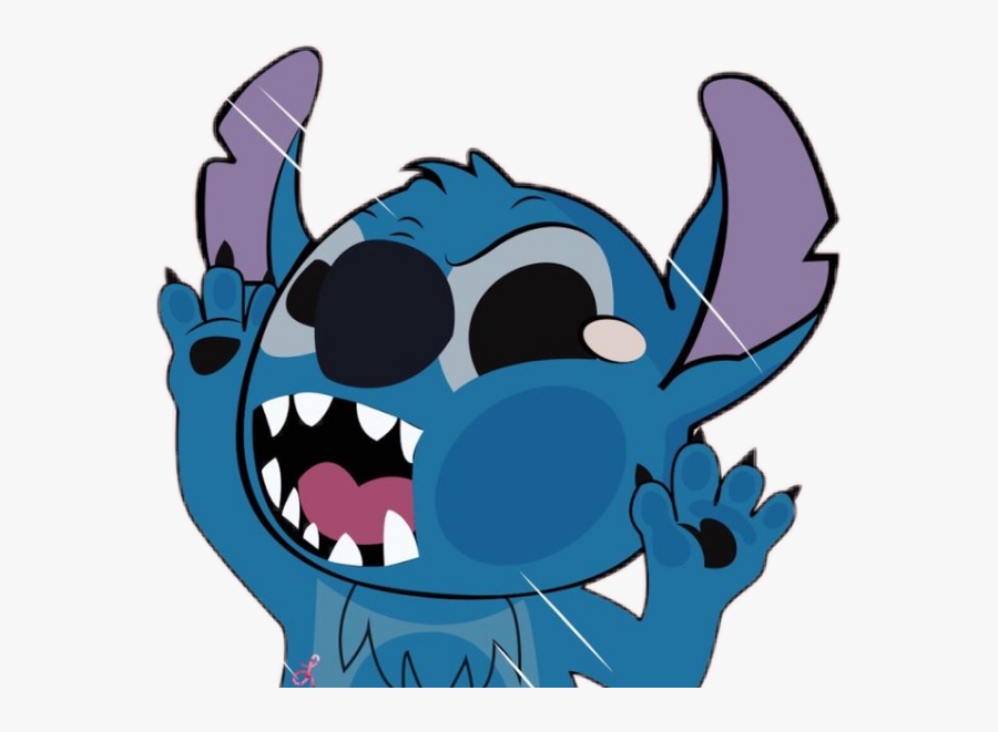 Papel De Parede Lilo E Stitch Clipart , Png Download - Stitch Cute, Transparent Clipart