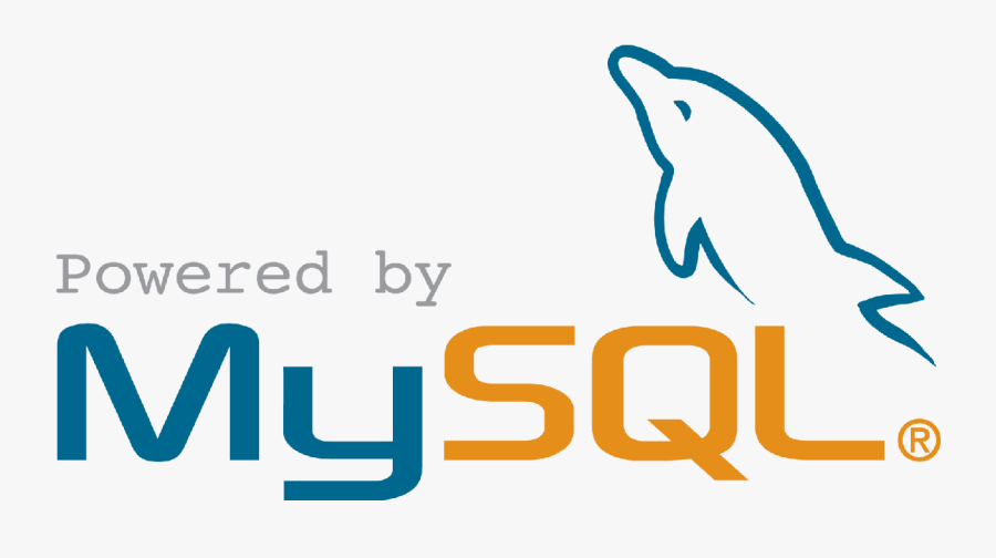 Lenovo Database Server Mysql Logo Mariadb Clipart - Mysql Logo, Transparent Clipart