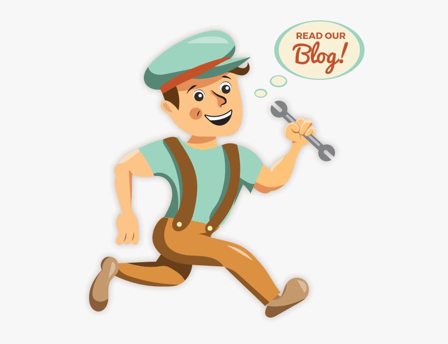 Contractor Clipart Workmanship - Cartoon, Transparent Clipart