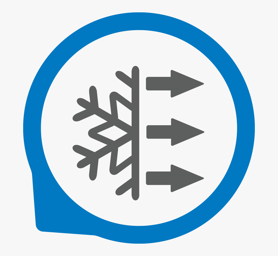 Transparent Heating And Air Conditioning Clipart - Heating Equipment Icon, Transparent Clipart