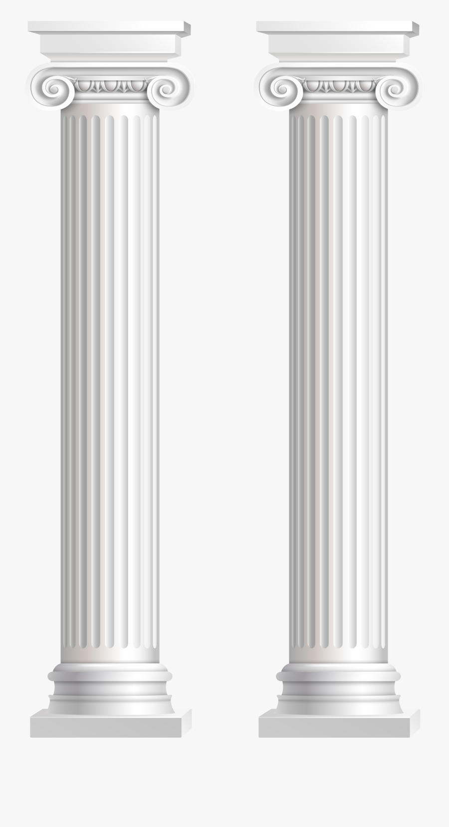 Transparent Background Pillar Clipart, Transparent Clipart