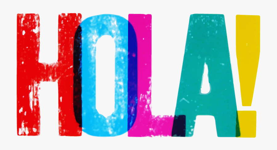 Spanish Clipart Transparent - Spanish Language, Transparent Clipart