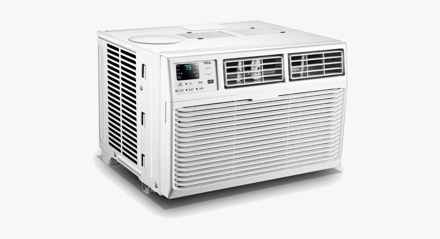 Air Conditioner Png Photo - Transparent Png Window Air Conditioner, Transparent Clipart