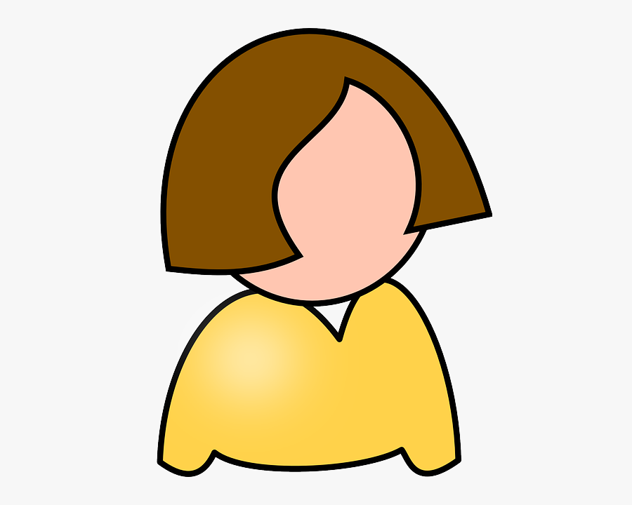 Small Employee Clipart, Transparent Clipart