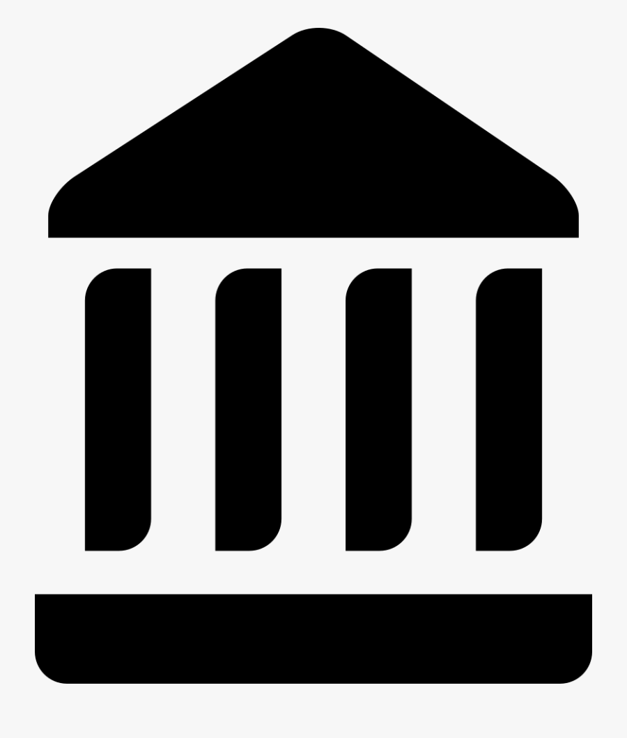 Pillars Drawing Icon Transparent Png Clipart Free Download - Monumento Png, Transparent Clipart