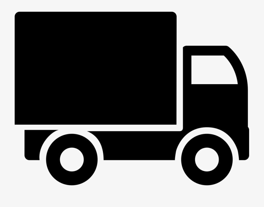 Font Truck Svg Png Icon Free Download - Truck Icon Free Png, Transparent Clipart