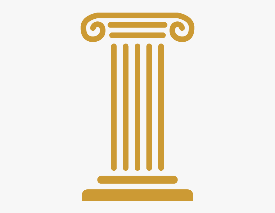 Ciel Solade Take The - Pillars For Logo, Transparent Clipart