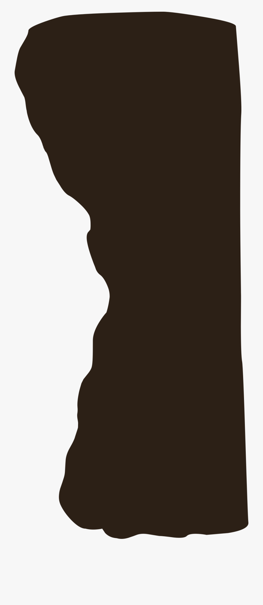 Firebog Crosssection Underground Pillar 1 Clip Arts, Transparent Clipart