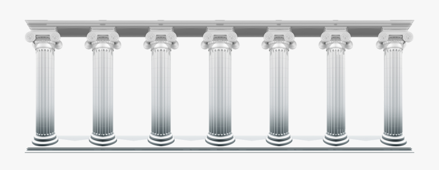 Leader, Manager, Clients, Location, Family And Friends - Column, Transparent Clipart