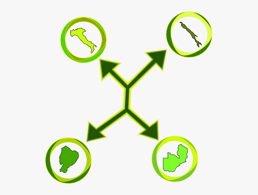 International Network Png Images - Computer Network, Transparent Clipart