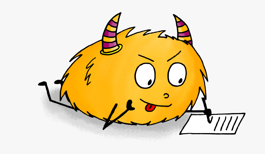 Cahier Jogging D Écriture Clipart , Png Download - Clipart Dictée, Transparent Clipart