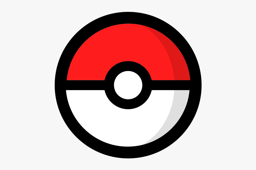 Pokemon Vector, Transparent Clipart