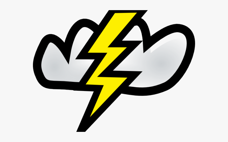 Thunder Clipart Loud - Stormzy In A Storm, Transparent Clipart