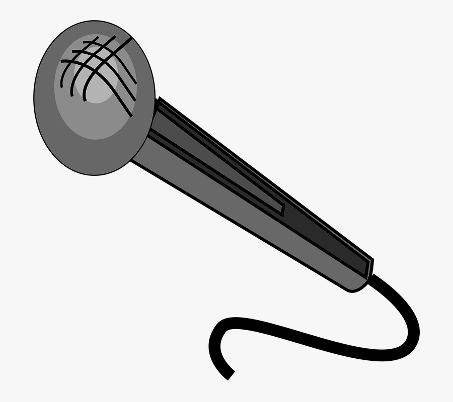 Microphone Clipart Transparent Background, Transparent Clipart