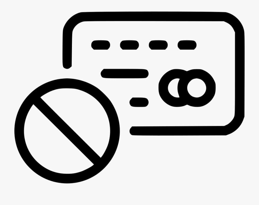 Png File Svg - Transparent Not Allowed Symbol, Transparent Clipart