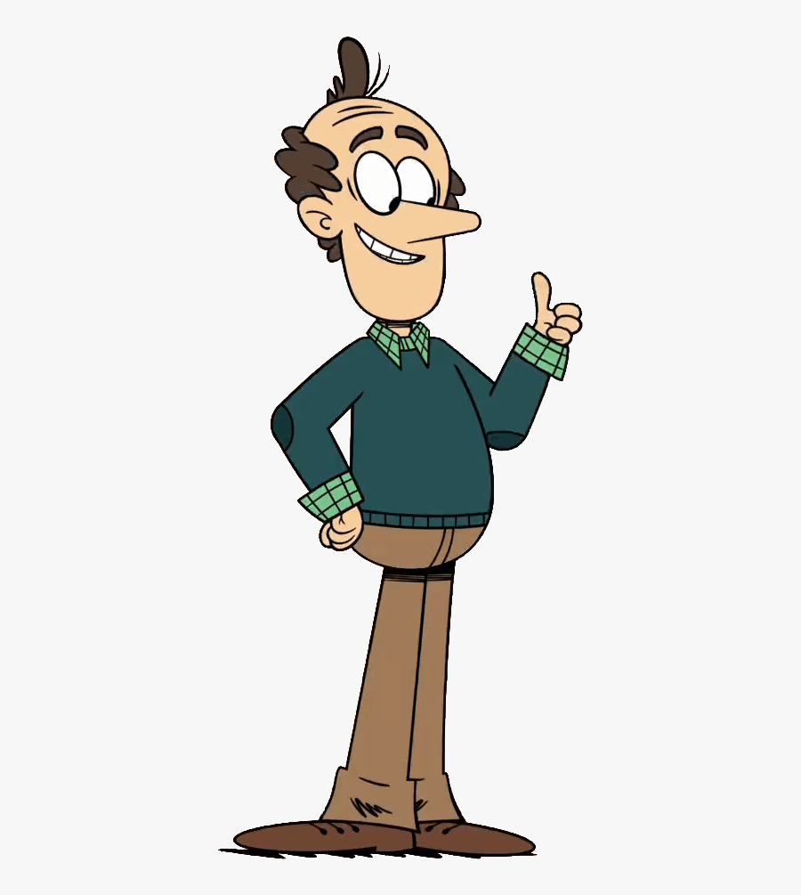 Lynn Loud Sr - Loud House Lynn Loud Sr, Transparent Clipart