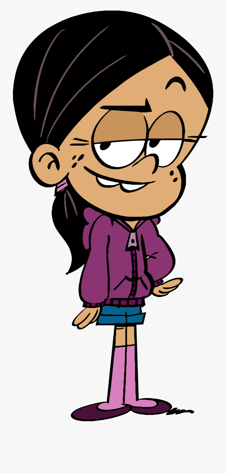 Mom Clipart At Free For Personal Use Mom Png Www Animated - Loud House Casagrandes Cast, Transparent Clipart