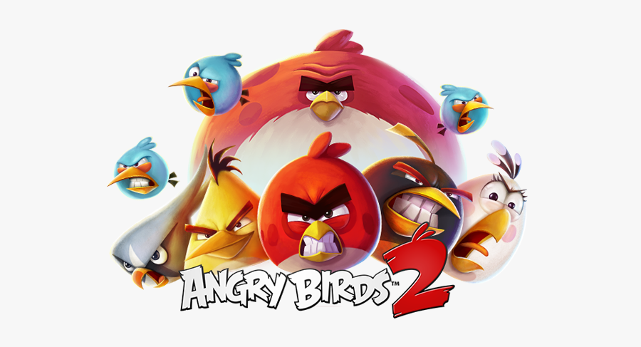 The Home Of Rovio - Angry Birds Vr Png, Transparent Clipart