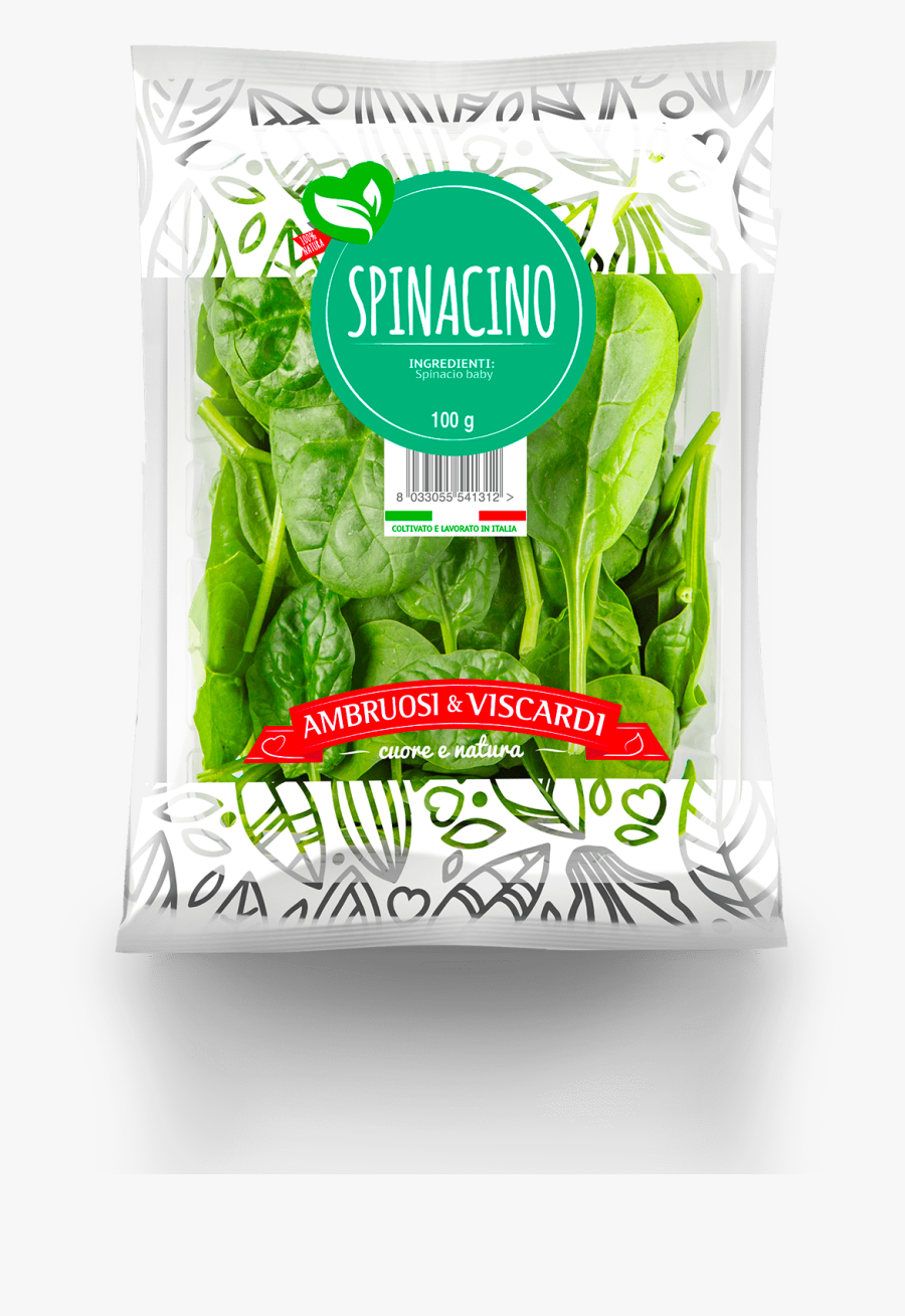 Water Spinach - Spinach, Transparent Clipart