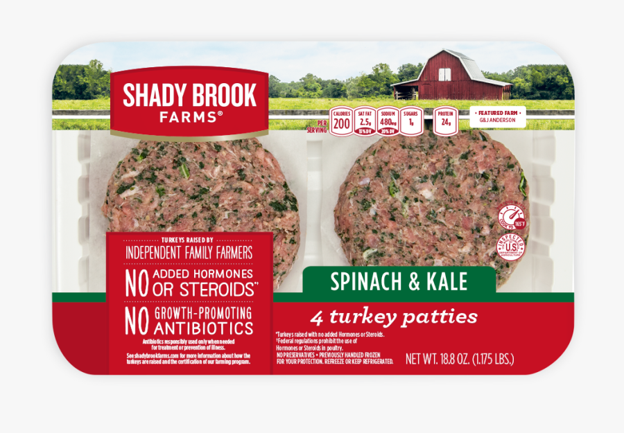 Clip Art Spinach Kale Turkey Patties - Spinach And Kale Turkey Burgers, Transparent Clipart