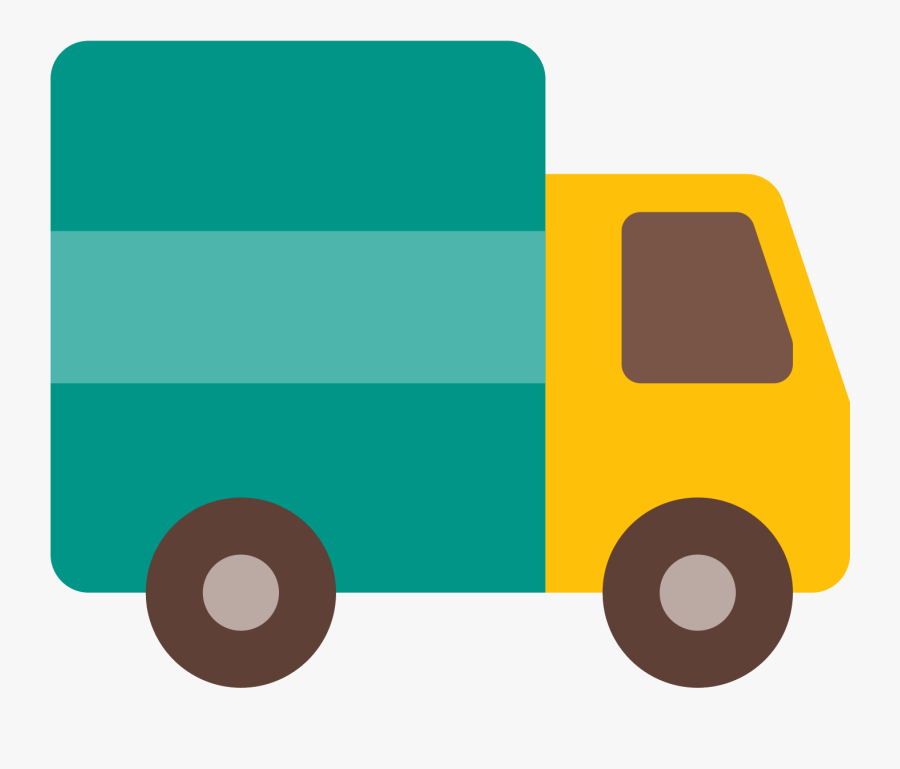 Delivery And Setup - Delivery Icon In Green, Transparent Clipart