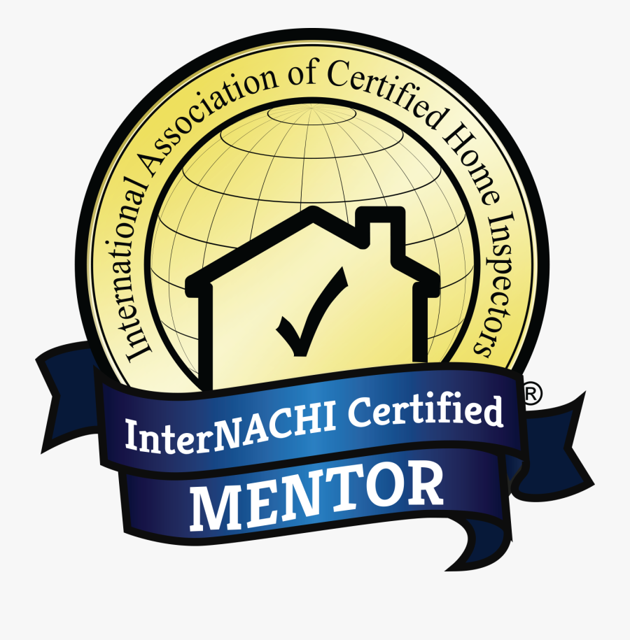 We Are Proud To Be Certified In A Variety Of Areas - International Association Of Certified Home Inspectors, Transparent Clipart