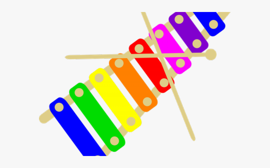 Xylophone Clipart Png, Transparent Clipart