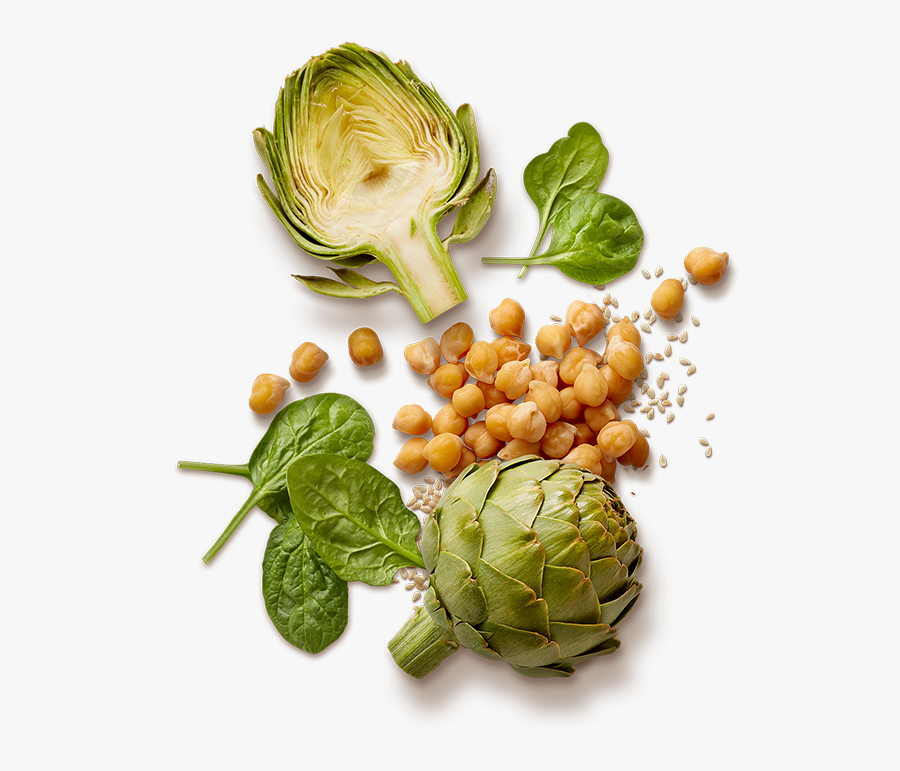 Spinach And Artichoke Hummus Spinach And Artichoke - Artichoke, Transparent Clipart