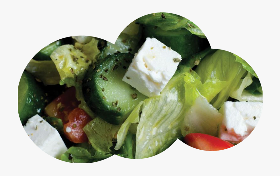 Spinach Salad, Transparent Clipart