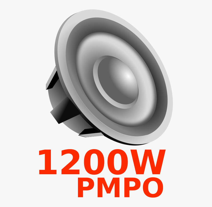 Auto-falante - Speaker Clipart, Transparent Clipart