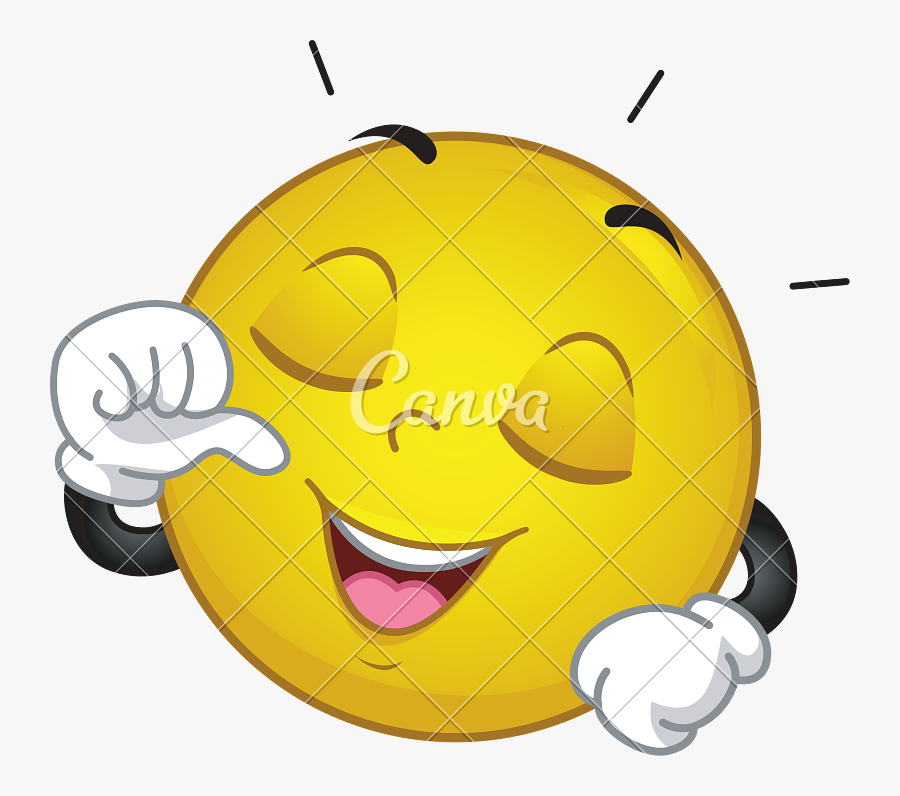 Clip Art Proud Face - Pointing To Myself Clipart, Transparent Clipart