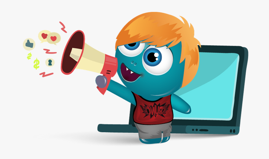 Cartoon, Transparent Clipart