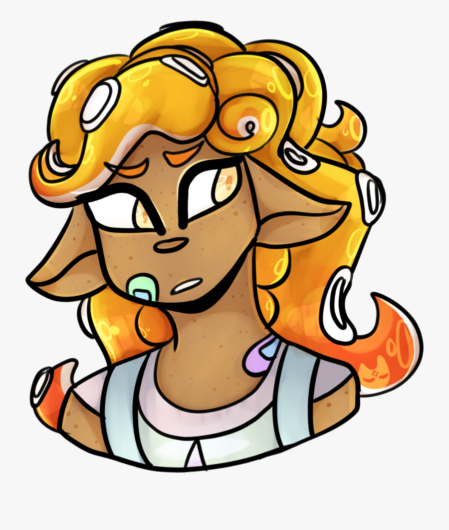 I Was Going To Colour In The White Parts And Then I - Cartoon, Transparent Clipart