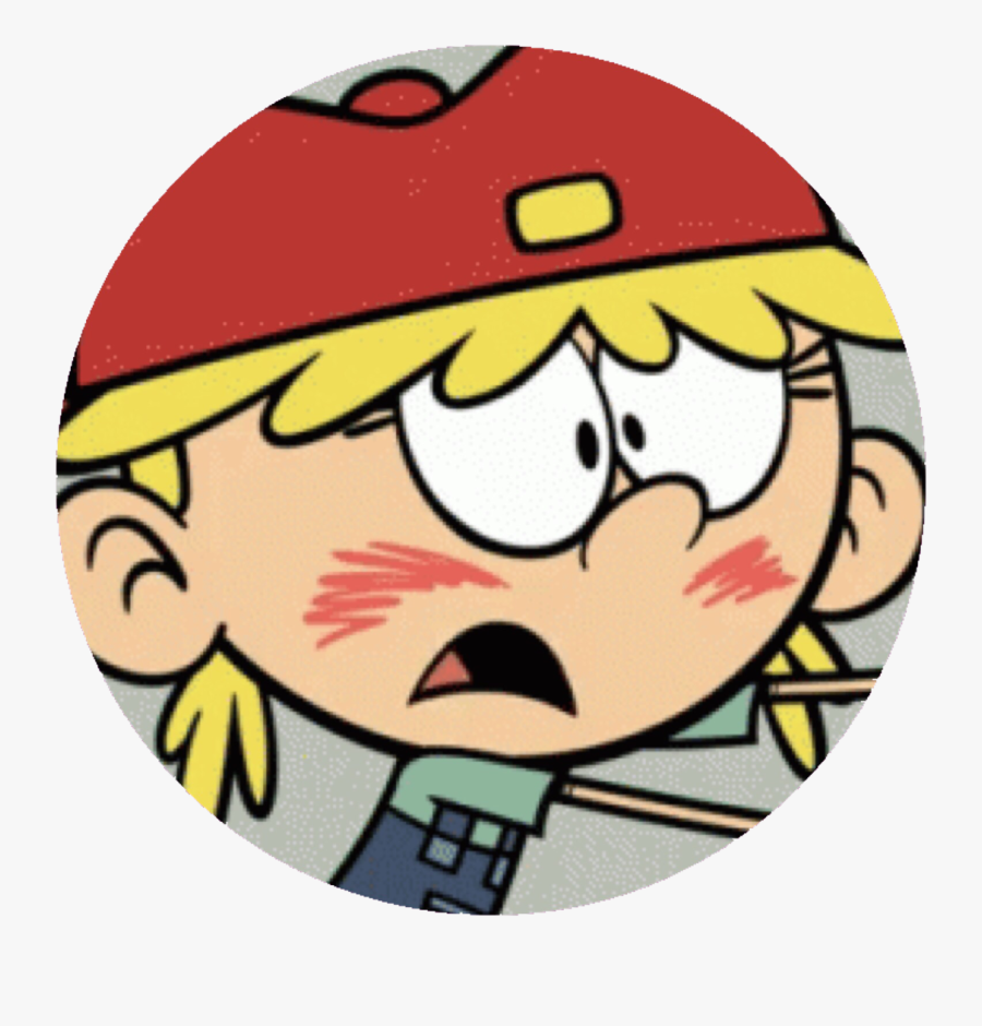 Loud House Icons ❧ Lana Loud Icons Requested By - Loud House Love Gif, Transparent Clipart