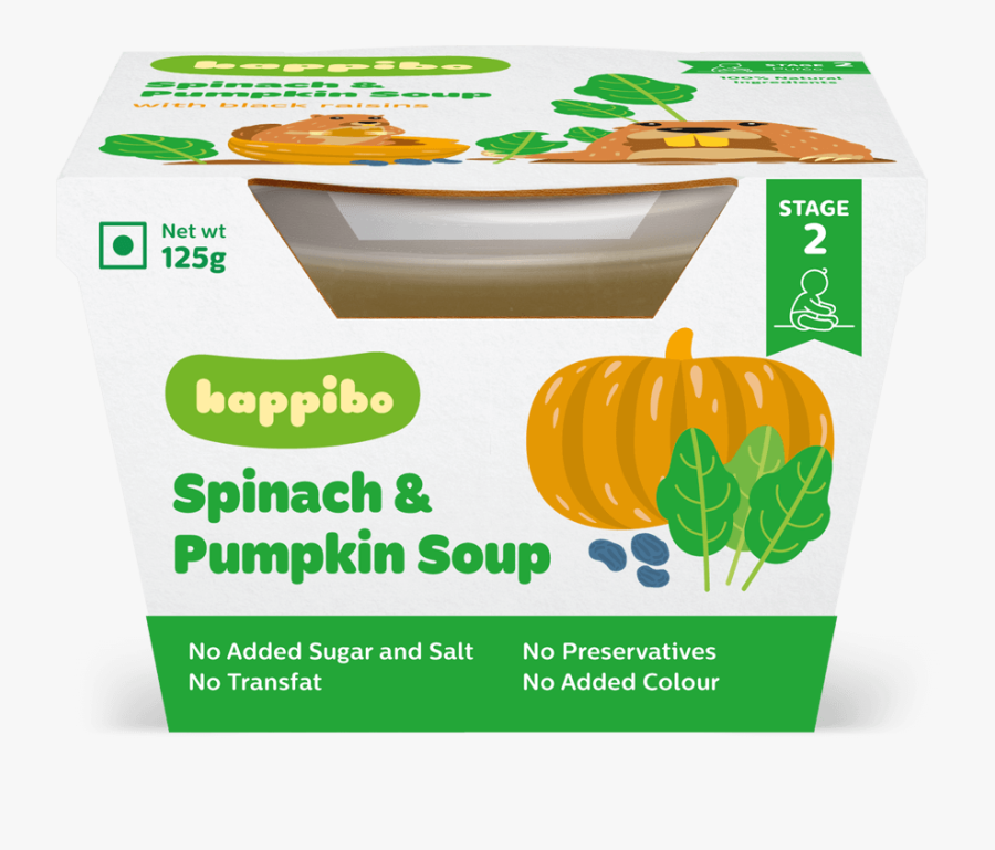 Month Baby Food - Carrot & Sweet Potato Puree Happibo, Transparent Clipart