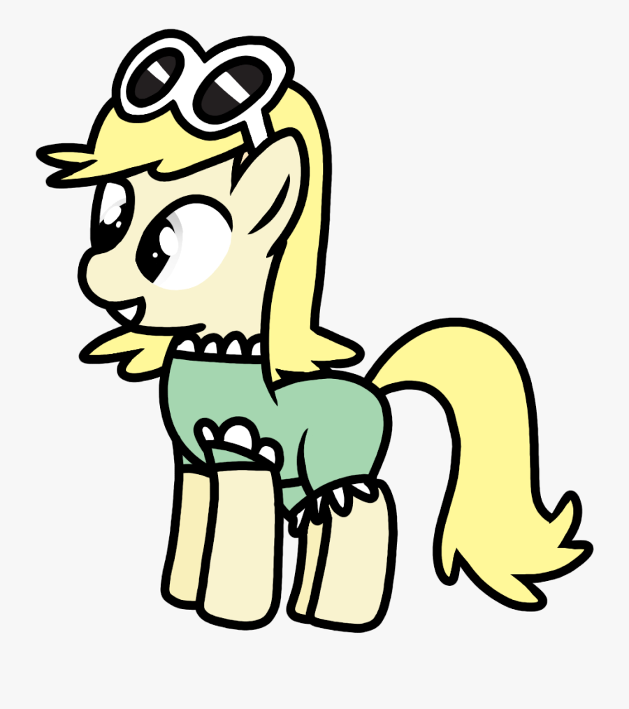 The Loud House Leni - Cartoon, Transparent Clipart