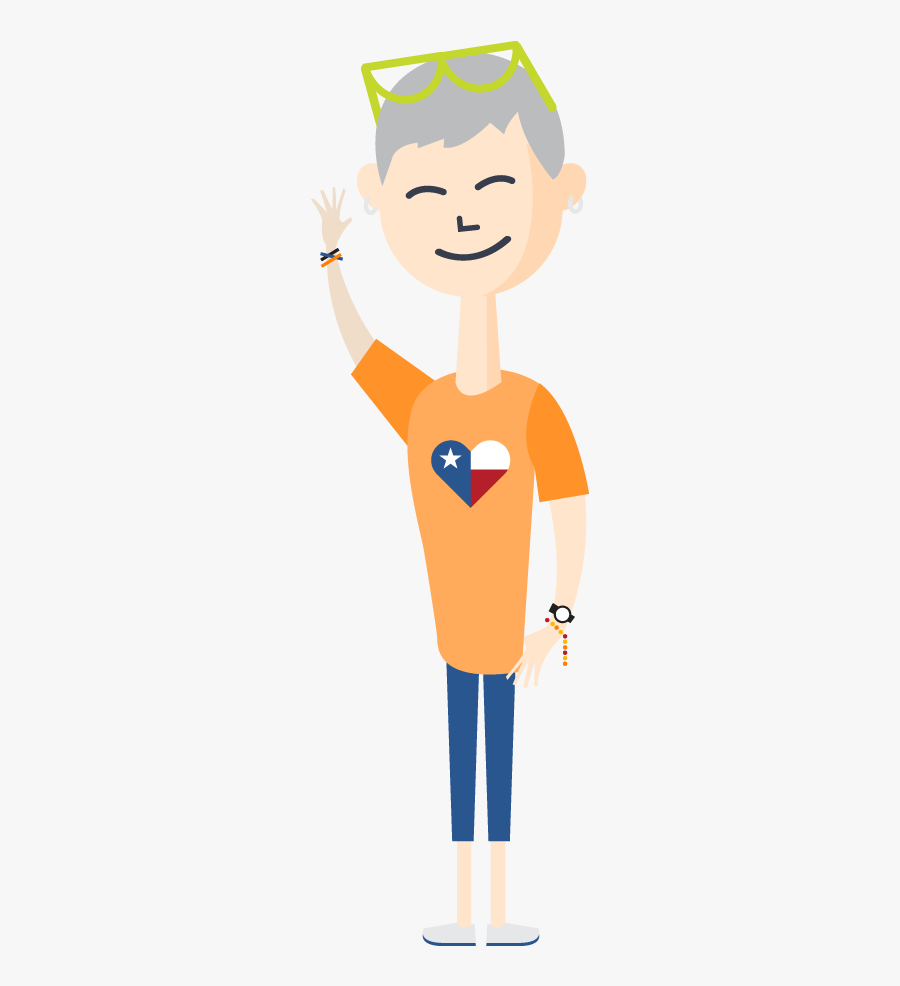 Proud Clipart Achievement - Cartoon, Transparent Clipart