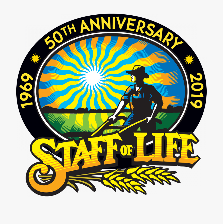 Transparent 50 Year Anniversary Clipart - Illustration, Transparent Clipart