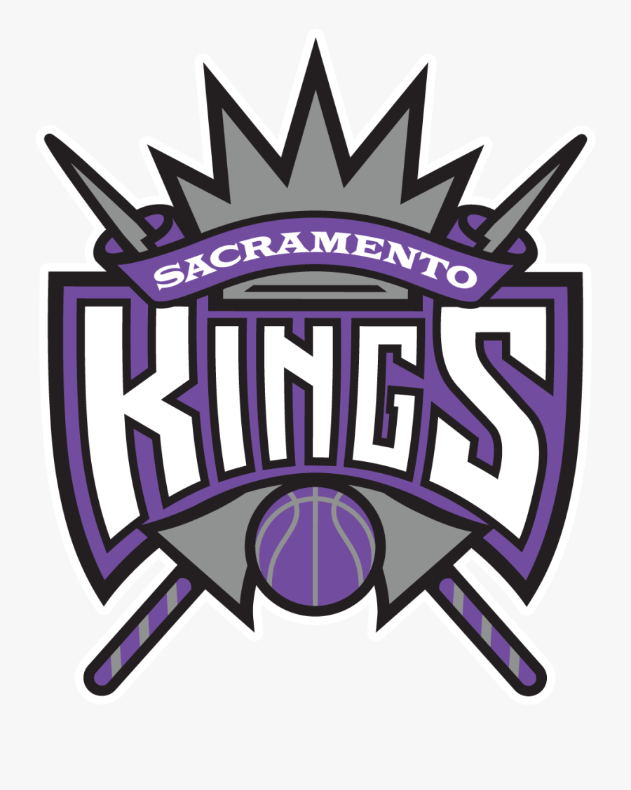 Clip Art Kings Logo - Sacramento Kings, Transparent Clipart
