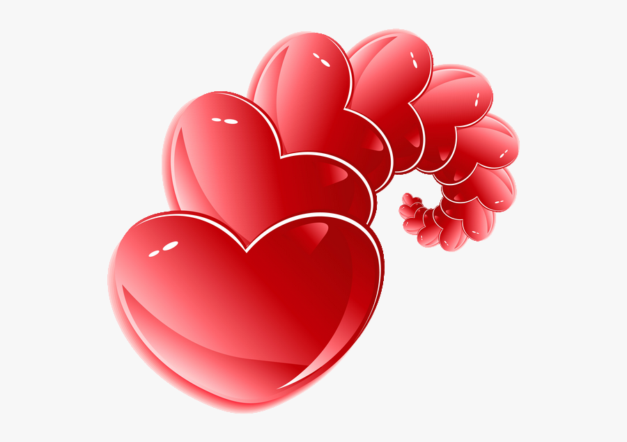 Valentine's Day, Transparent Clipart