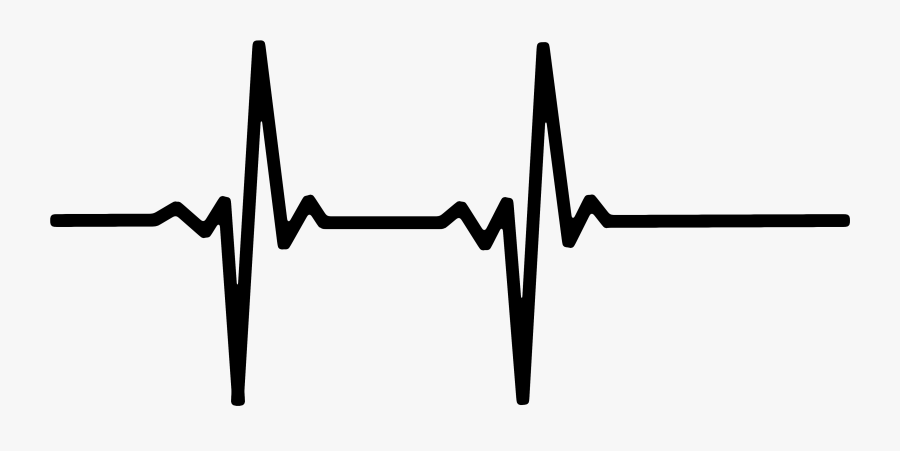 Heart Rate Pulse Live Line Wave 459225 Heart- - Heart Rate Monitor Png, Transparent Clipart