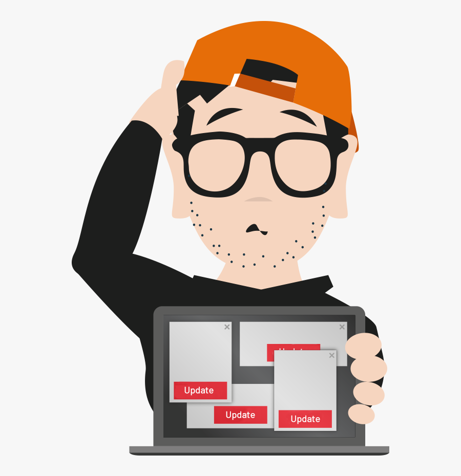 After A Long Development Process, We Were Proud To - Cartoon, Transparent Clipart